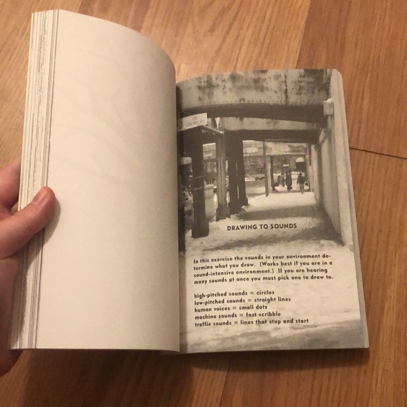 Keri Smith “Mess: The Manual of Accidents and Mistakes” Adventure Junk Journal - Picture 7 of 7